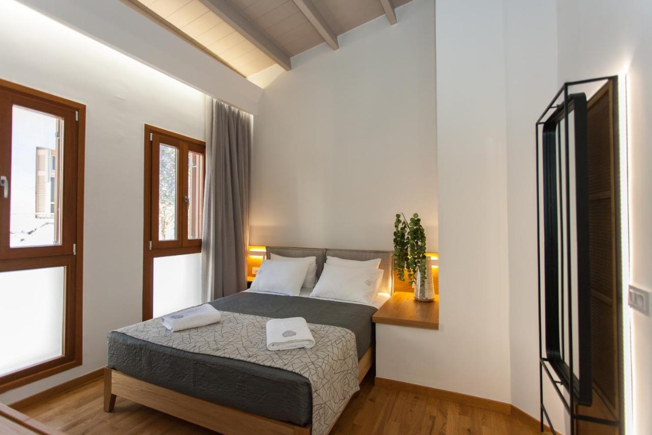 Agora Suites La Canea Exterior foto