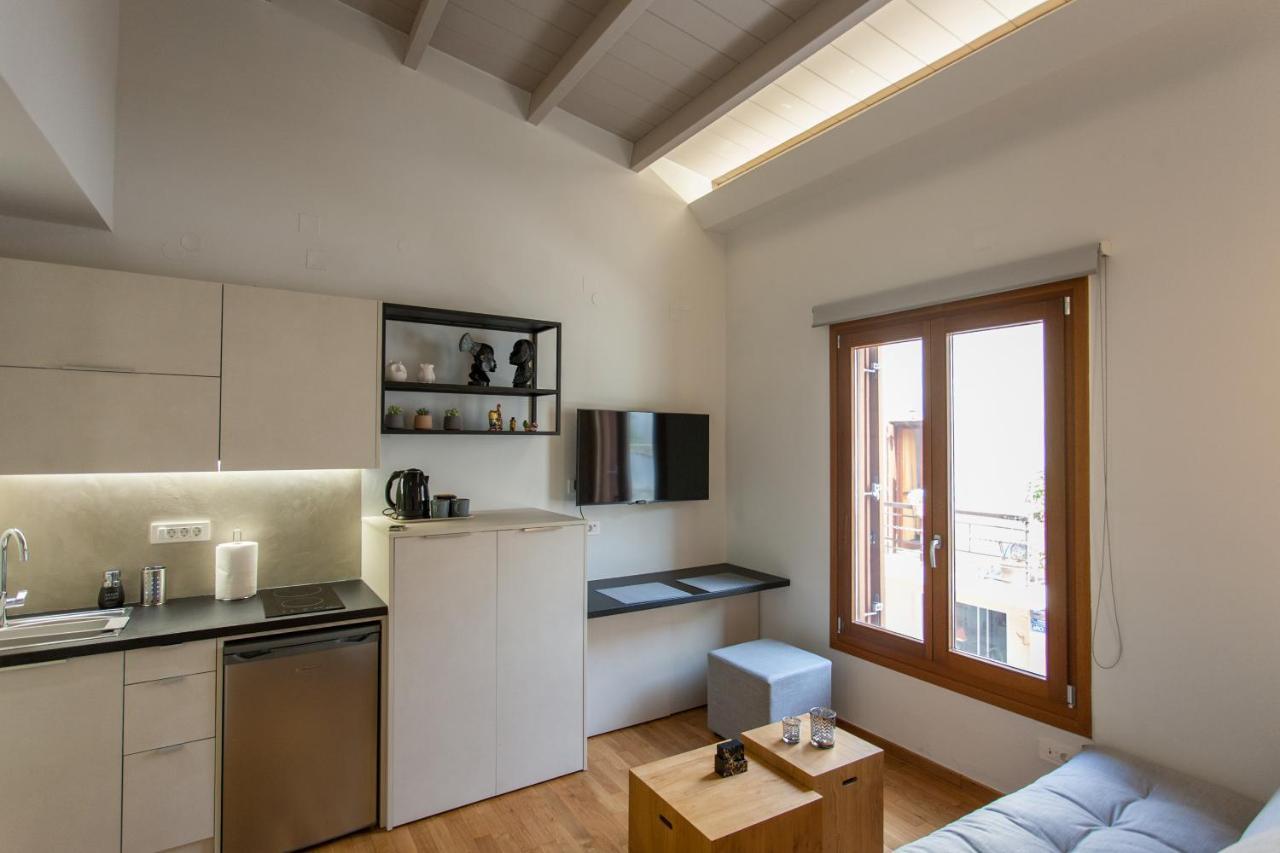Agora Suites La Canea Exterior foto