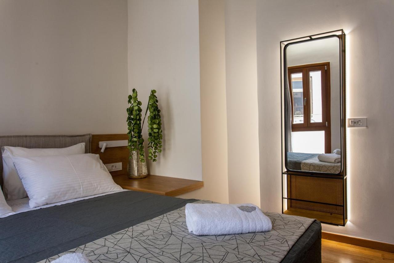 Agora Suites La Canea Exterior foto