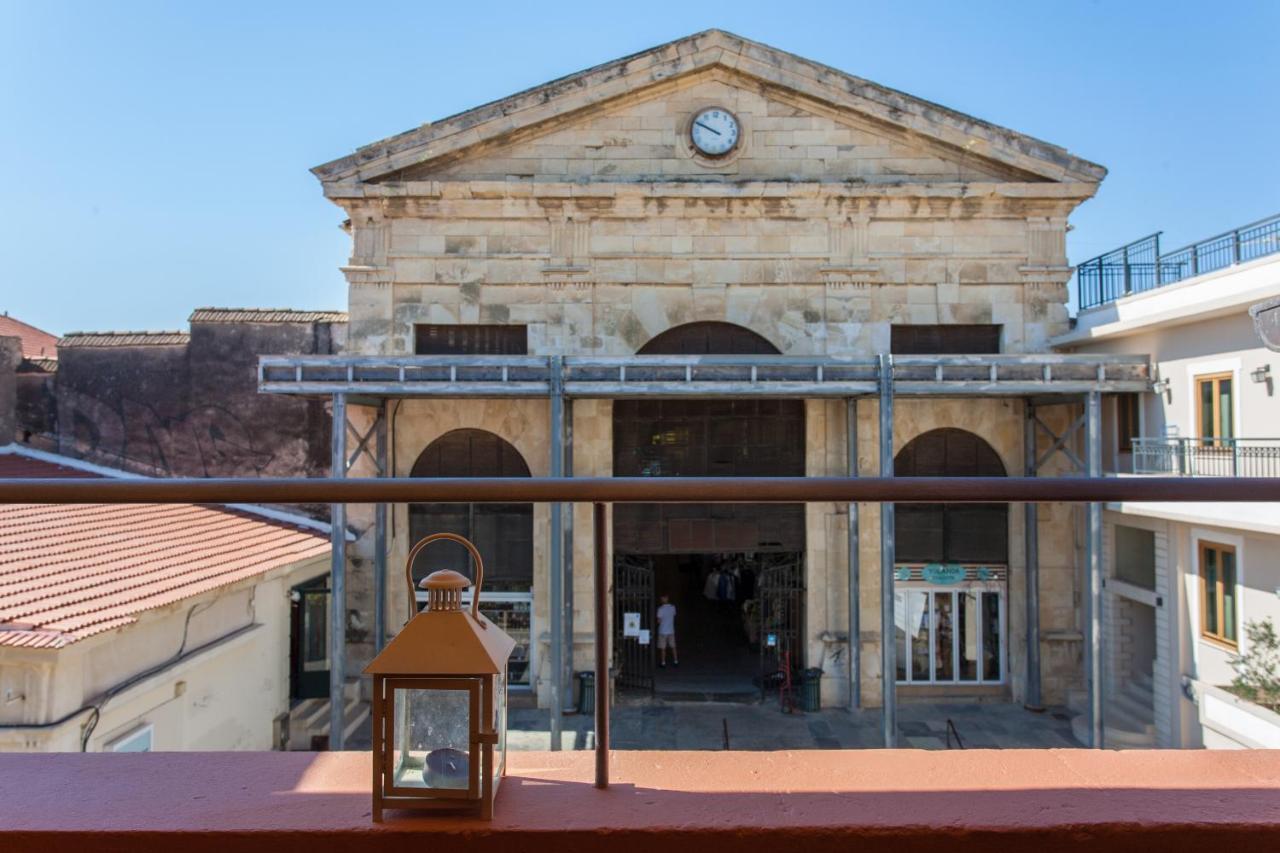 Agora Suites La Canea Exterior foto