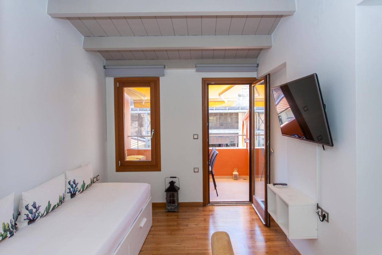 Agora Suites La Canea Exterior foto