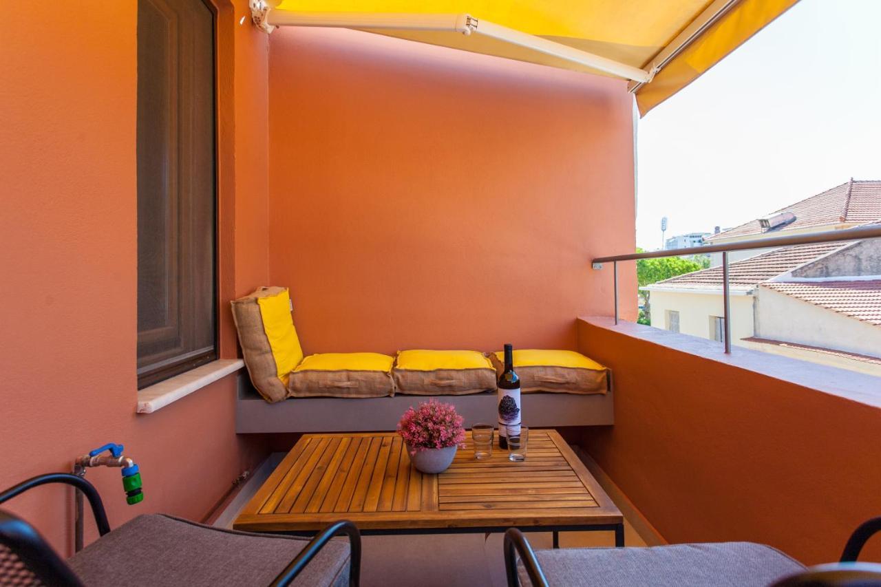 Agora Suites La Canea Exterior foto